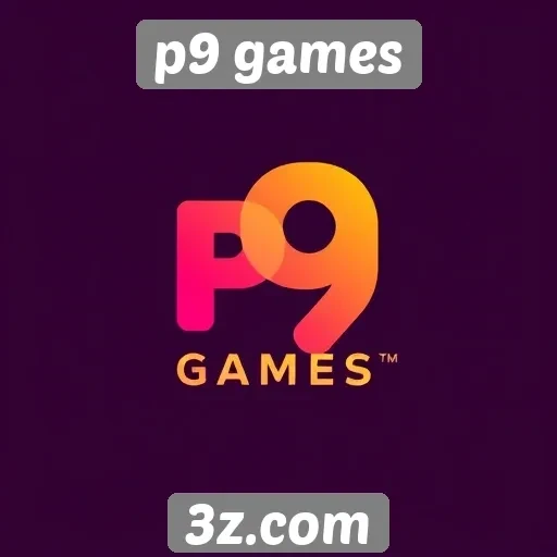 O impacto do p9 games na comunidade de jogos online