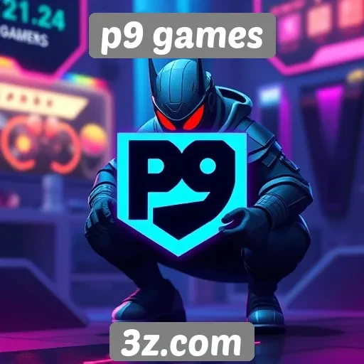 p9 games apresenta novos títulos para o público gamer