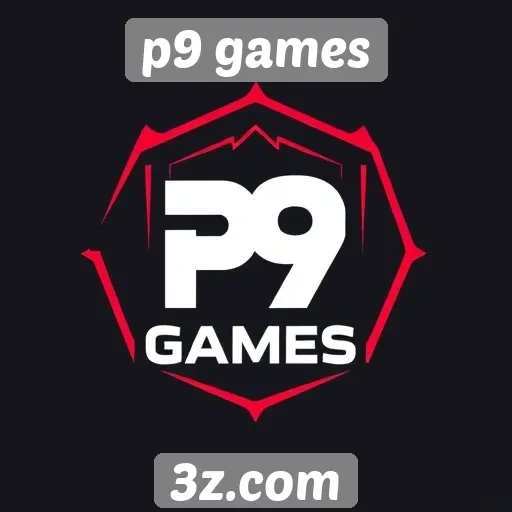 Novidades e atualizações no catálogo de P9 Games