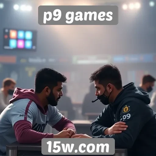 feedback dos jogadores sobre p9 games