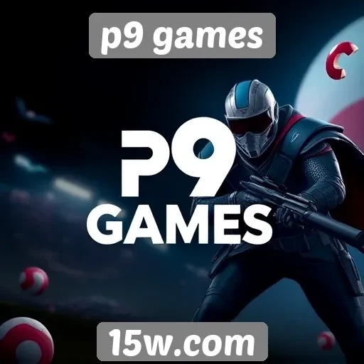 promoções e descontos disponíveis no p9 games